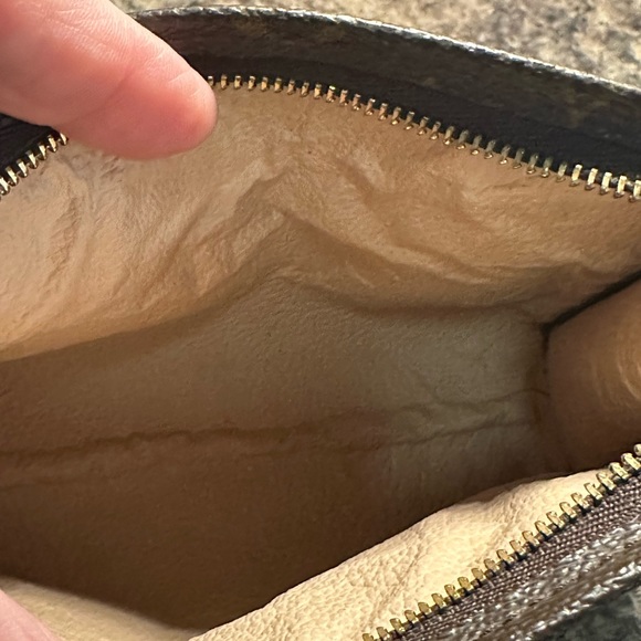 Louis Vuitton Poche Toilette 15 vintage - Picture 4 of 5